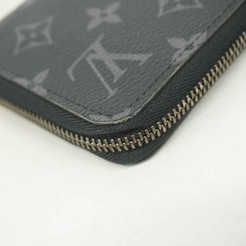 Louis Vuitton Monogram Eclipse Horizontal Zippy W… - image 8